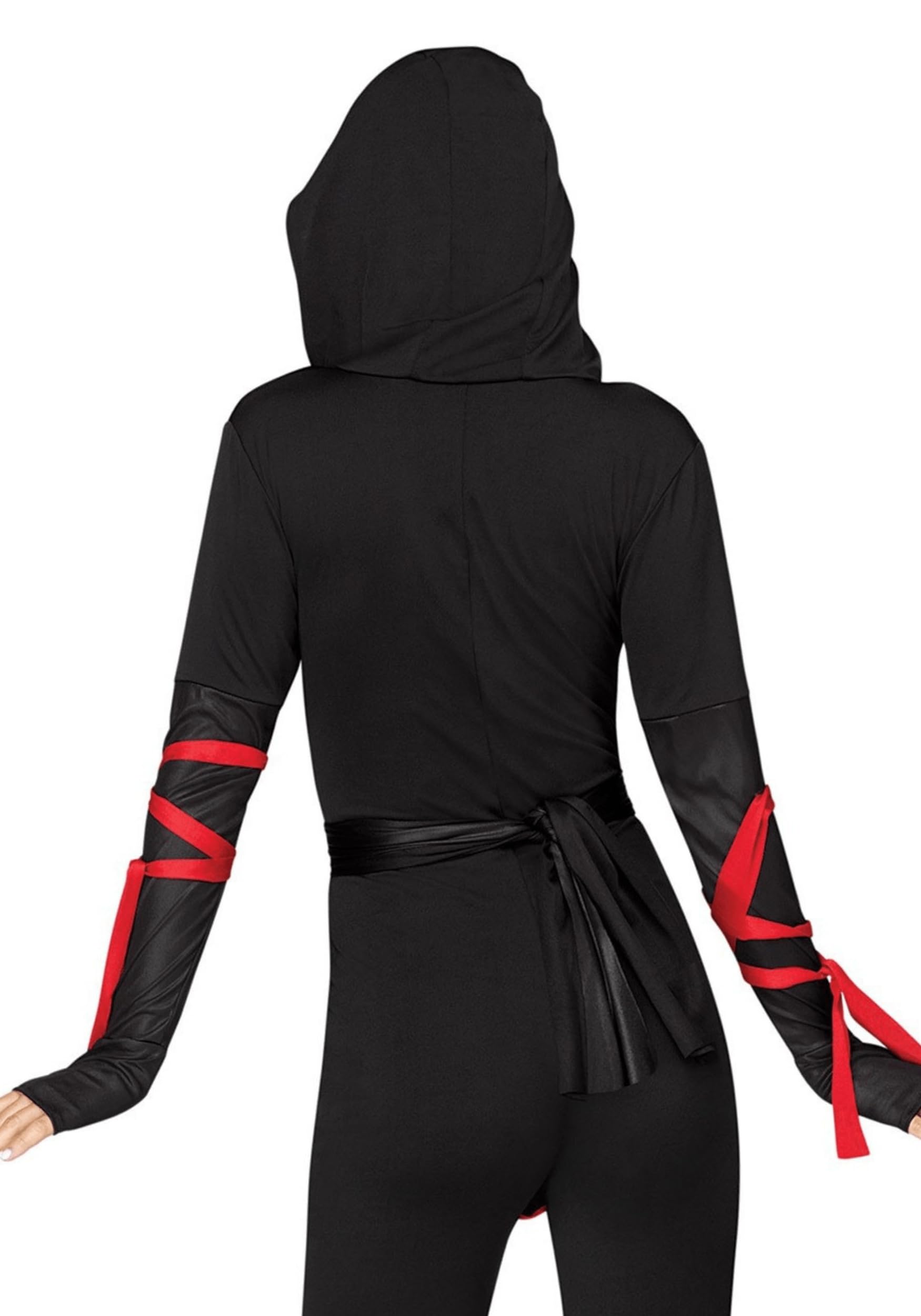 Amazon.com: Fun World Women's Sexy Ninja Warrior Adult Costume
